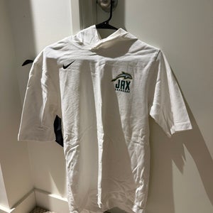 Jacksonville ShortSleeve hooded shirt