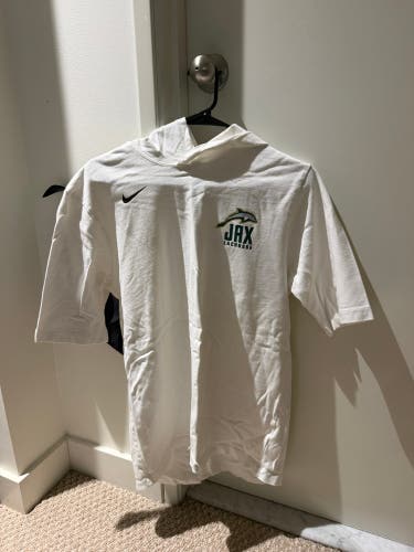 Jacksonville ShortSleeve hooded shirt