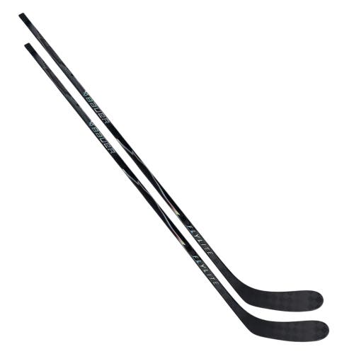 2 Pack - Bauer Vapor Flylite Left Hand Hockey Stick P28 95 Flex Pro Stock (New)