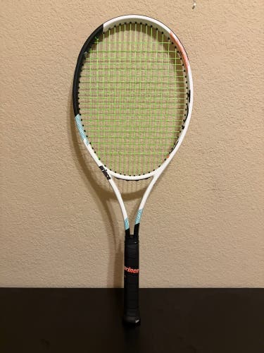 Prince ATS Textreme Tour 98, 4 3/8 Grip, Good Condition