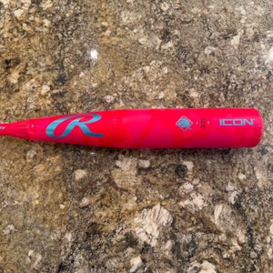 2025 Rawlings Icon Limited Ed Electric Unicorn (-10) 20 oz 30"