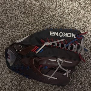 Nokona X2 ELITE RH Infield Baseball Glove 12.25" (Used)