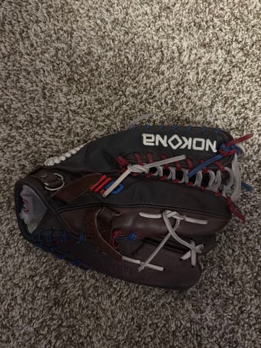 Nokona X2 ELITE RH Infield Baseball Glove 12.25" (Used)
