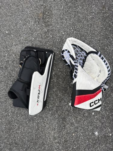 CCM YTFlex 3 Regular (Used)