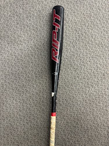 Rip It BBCOR Certified Bat (-3) 31 oz 34" (Used)