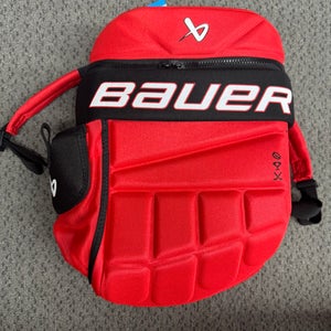 Bauer Youth Glove Backpack Bag (New)