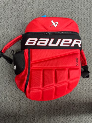 Bauer Youth Glove Backpack Bag (New)