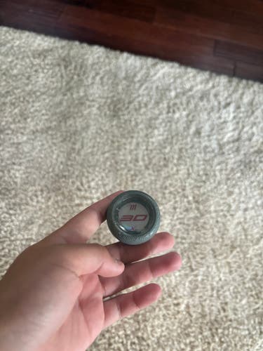 2025 Marucci CAT Alloy USSSA Certified Bat (-10) 20 oz 30" (Used)