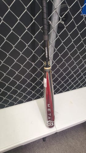 2025 Louisville Slugger Meta Composite BBCOR Certified Bat (-3) 30 oz 33" (New)