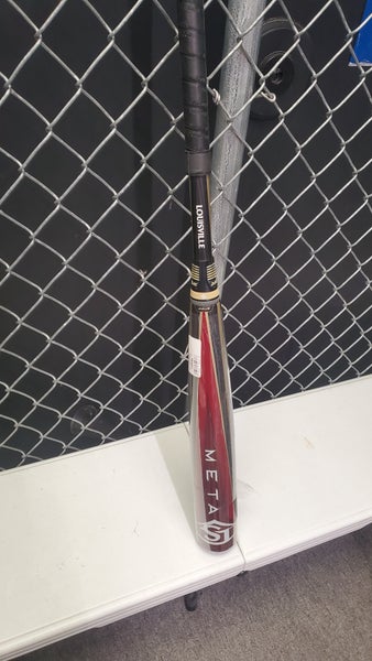 2025 Louisville Slugger Meta Composite BBCOR Certified Bat (-3) 30 oz 33" (New)