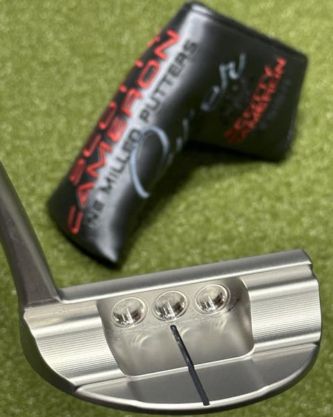 SCOTTY CAMERON DEL MAR TWO パター33インチ SCOTTY CAMERON DEL MAR TWO パター33インチ Del Mar 2 Mid Slant