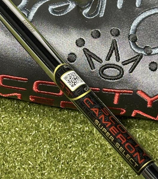 Scotty Cameron Super Select Del Mar Putter 33