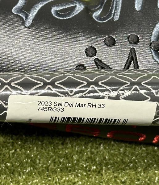 Scotty Cameron Super Select Del Mar Putter 33