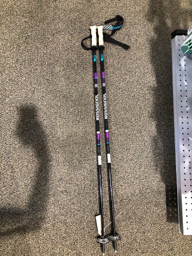 44in (110cm) Rossignol Ski Poles (Used)
