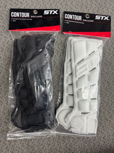 2-Pack STX Contour (New) shins