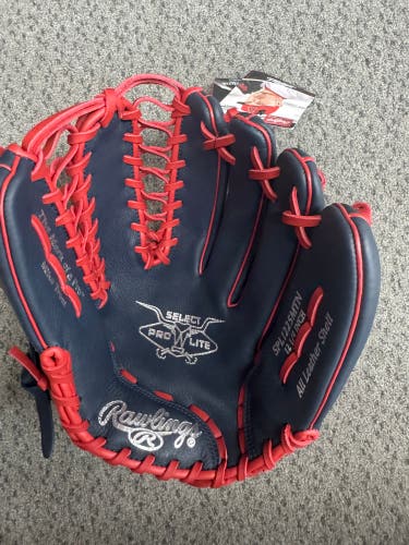 Rawlings Select Pro Lite RH Baseball Glove 12.25" (New)