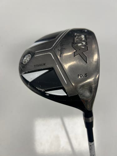 Walter Hagen Right Handed Driver Regular Flex 10.5 Loft Graphite Shaft (Used)