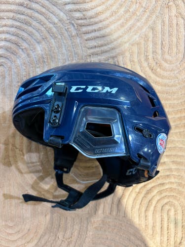 Blue Small CCM Tacks 710 Helmet (Used)