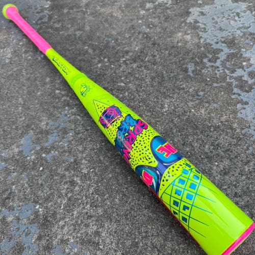 NEW 2026 Easton The Dub 31/26 (-5) Spring Break Edition USSSA Baseball Bat
