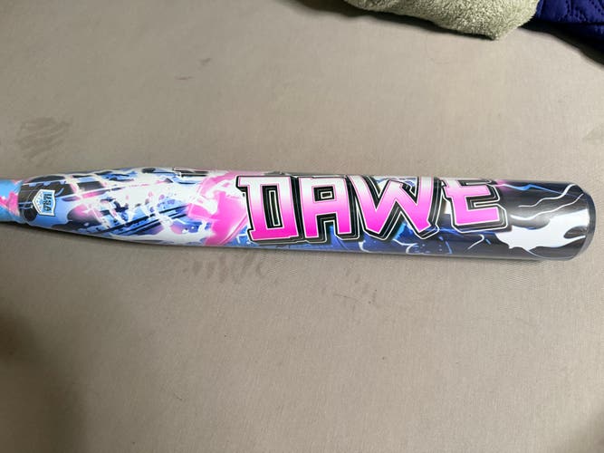 2026 Anarchy Bat (-9) 25 oz 34" (New)