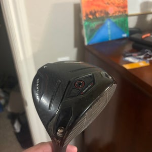 Men's Callaway Callaway Quantum Max Fast Driver Right Handed Driver (Used)