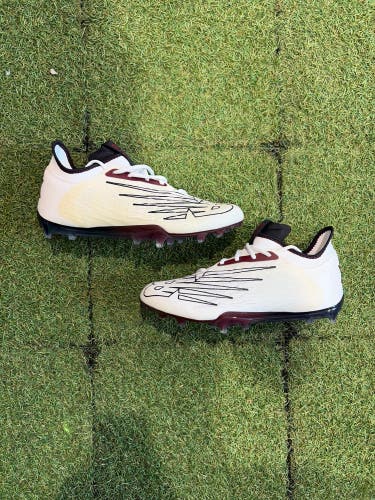 Men's 11.0 New Balance Burn X3 Lacrosse Cleats (New)