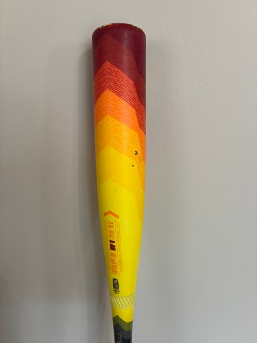 2024 Easton Hype Fire Composite USSSA Certified Bat (-10) 18 oz 28" (Used)