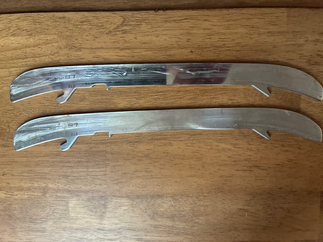 Bauer LS Pulse Ti 272 mm (Used)