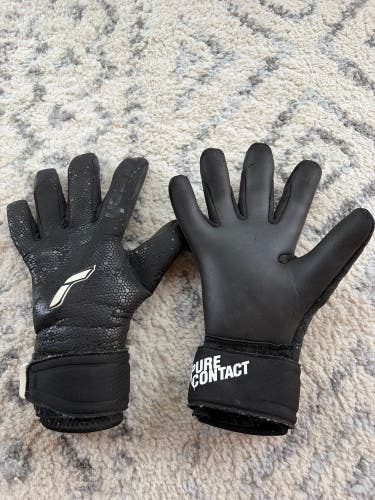Medium Reusch Goalie Gloves (Used)