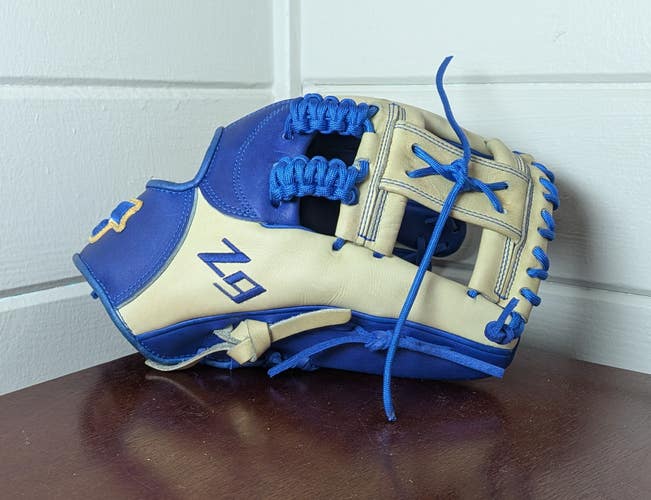 SSK Maestro Z9 Baseball Glove 11.75" - Premium Japanese Nameshi Leather