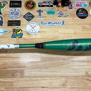 2023 Louisville Slugger Meta Composite USSSA Certified Bat (-5) 27 oz 32" (Used)