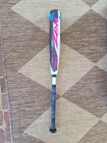 2025 DeMarini Zen Composite USSSA Certified Bat (-10) 19 oz 29" (Used)