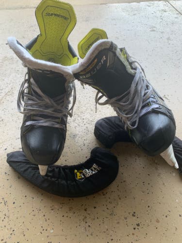 Entire Hockey Kit (Used)