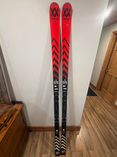2025 Volkl 193 cm Skis Without Bindings (Used)