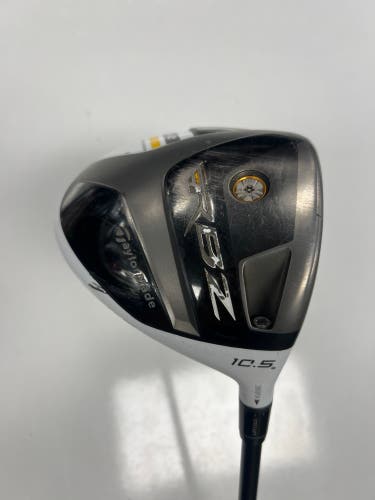 TaylorMade RBZ Black Right Handed Driver Regular Flex 10.5 Loft Graphite Shaft (Used)