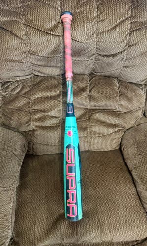 2026 Louisville Slugger Supra Composite USSSA Certified Bat (-8) 22 oz 30" (Used)