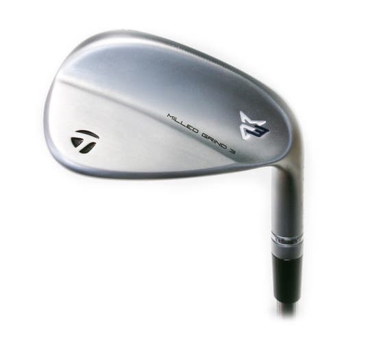 TaylorMade Milled Grind 3 46*/09* SB Wedge Steel Dynamic Gold S200 Stiff Flex