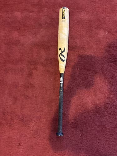 2025 Rawlings Icon Composite USABat Certified Bat (-8) 31" (Used)