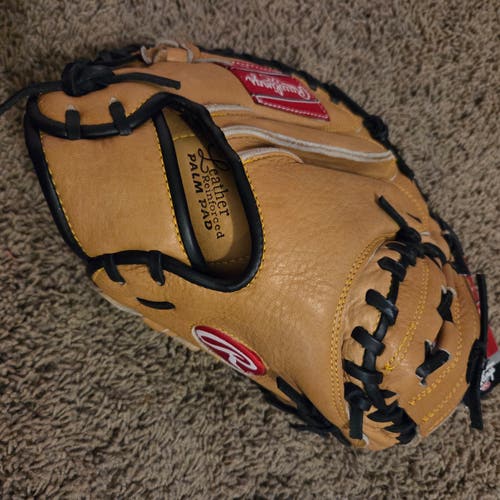 Rawlings RH Catcher's RCM30T Joe Mauer Autograph Model Baseball Glove 33" (New)