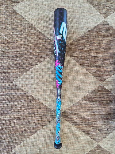2025 Marucci Cat X 2 USSSA Certified Bat (-10) 19 oz 29" (Used)