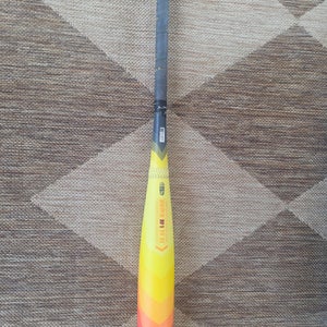 2024 Easton Hype Fire Composite USSSA Certified Bat (-10) 19 oz 29" (Used)