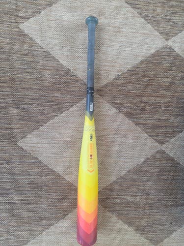 2024 Easton Hype Fire Composite USSSA Certified Bat (-10) 19 oz 29" (Used)