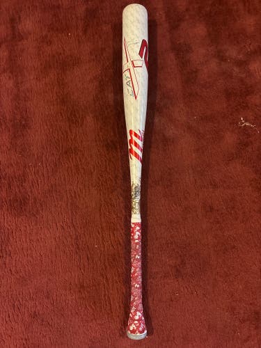 2025 Marucci CATX2 Alloy USSSA Certified Bat (-5) 33" (Used)