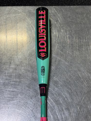 Louisville Slugger Supra Composite USSSA Certified Bat (-8) 22 oz 30" (Used)