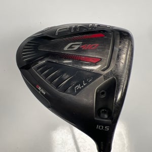2019 Ping G410 Plus Right Handed Driver Regular Flex 10.5 Loft Graphite Shaft (Used)
