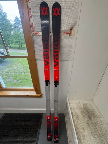 Volkl 193 cm Skis 2026 Without Bindings Max Din 20 (Used)