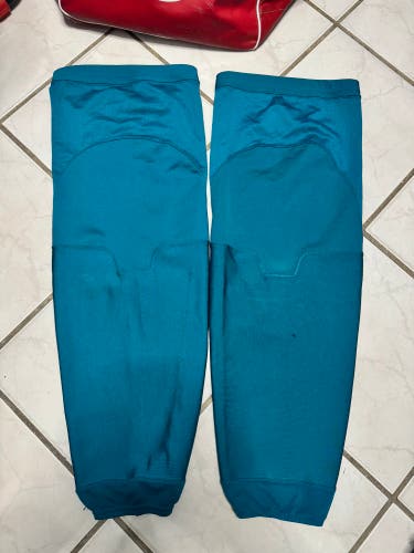 Reebok San Jose color socks. XL