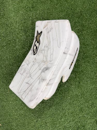 Brian's NetZero 3 Goalie Blocker Regular | Junior