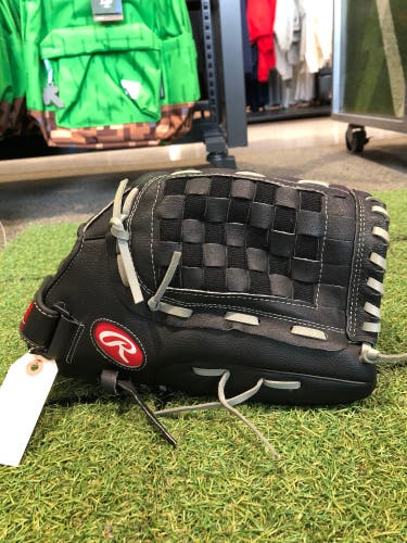 Rawlings RSB RH Pitcher's Baseball Glove 14" (Used)
