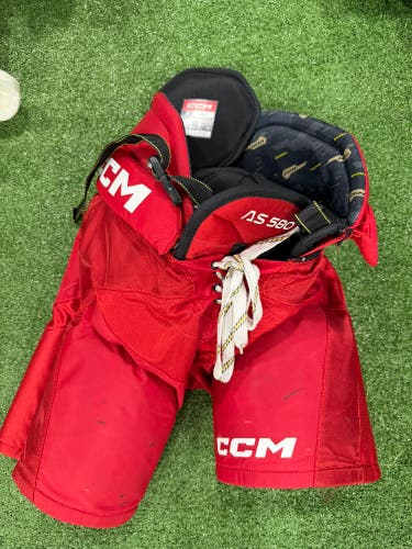CCM Tacks AS 580 Hockey Pants | Senior Small